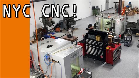 cnc parts nyc|nyccnc youtube.